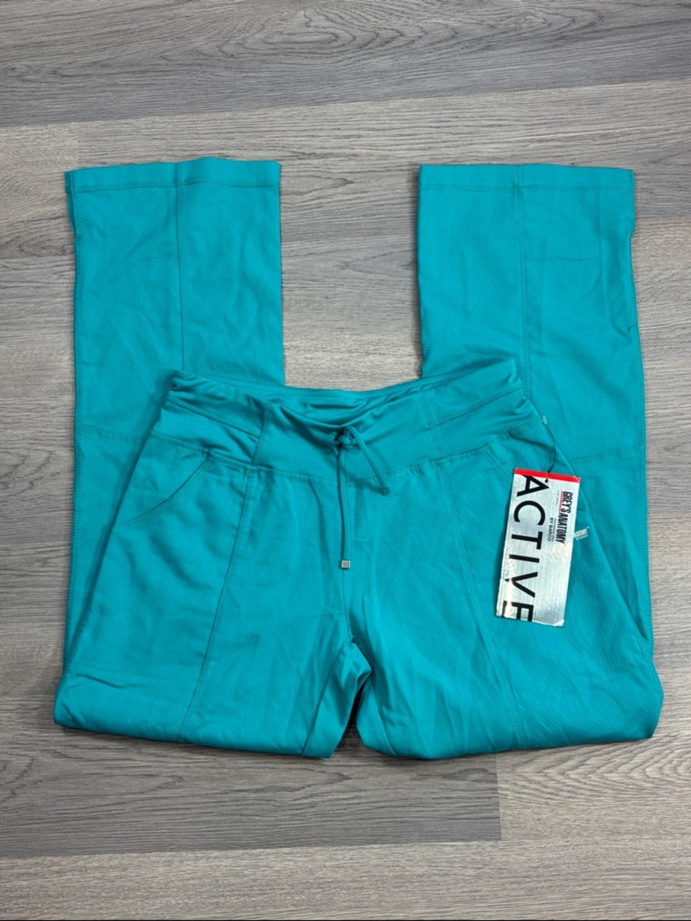 Grey's‎ Anatomy by Barco Active Low Rise Pants - size XS NWT